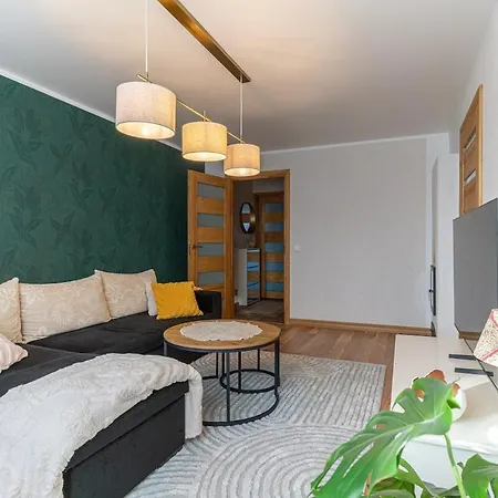 Daire One Bedroom Viljandi (Viljandimaa)